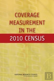Coverage Measurement In The 2010 Census