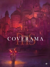 Coverama ; Alternate Worlds