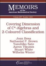 Covering Dimension Of C*-Algebras And 2-Coloured Classification