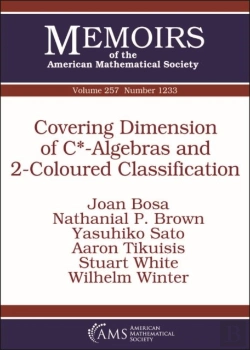 Bertrand.pt - Covering Dimension Of C*-Algebras And 2-Coloured Classification