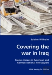 Covering The War In Iraq
