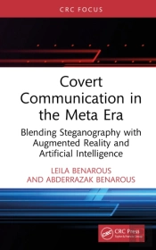Covert Communication In The Meta Era