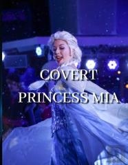 Covert Princess Mia