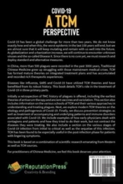 Covid-19 A Tcm Perspective