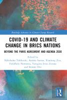 Covid-19 And Climate Change In Brics Nations