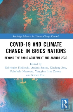 Bertrand.pt - Covid-19 And Climate Change In Brics Nations