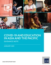 Covid-19 And Education In Asia And The Pacific