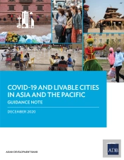 Covid-19 And Livable Cities In Asia And The Pacific