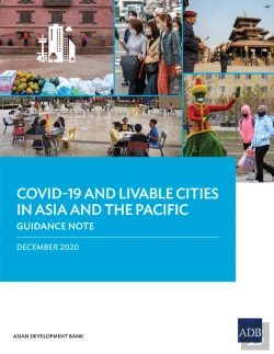 Bertrand.pt - Covid-19 And Livable Cities In Asia And The Pacific