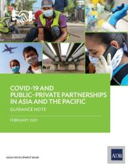 Covid-19 And Publicdprivate Partnerships In Asia And The Pacific