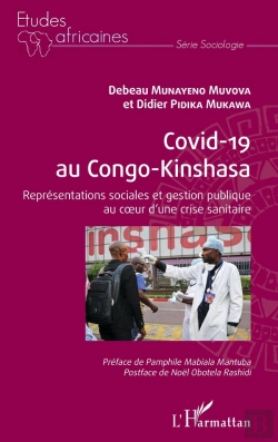 Bertrand.pt - Covid-19 Au Congo-Kinshasa, Représentations Sociales Et Gestion Publique Au Coeur D'Une Crise Sanitaire