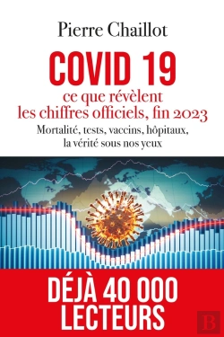Bertrand.pt - Covid 19, Ce Que Révèlent Les Chiffres Officiels Fin 2023 : Mortalité, Tests, Vaccins, Hôpitaux, La Vérité Sous Nos Yeux