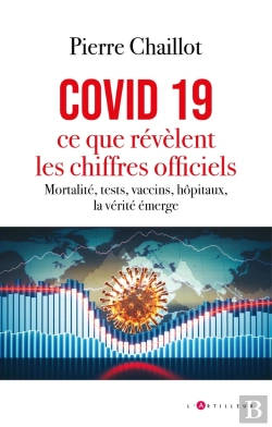 Bertrand.pt - Covid 19, Ce Que Révèlent Les Chiffres Officiels : Mortalité, Tests, Vaccins, Hôpitaux, La Vérité Émerge