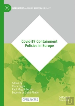 Bertrand.pt - Covid-19 Containment Policies In Europe
