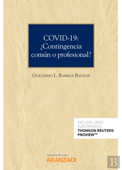 Bertrand.pt - Covid-19: ¿Contingencia Común O Profesional? (Papel + E-Book)