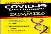 Covid-19 Dictionary For Dummies