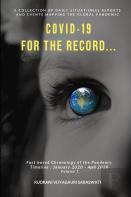 Covid-19 - For The Record
