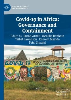 Bertrand.pt - Covid-19 In Africa: Governance And Containment