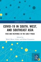 Covid-19 In South, West, And Southeast Asia