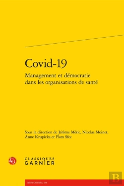 Bertrand.pt - Covid-19 : Management Et Démocratie Dans Les Organisations De Santé