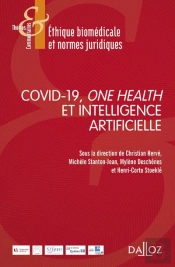 Covid-19, One Health Et Intelligence Artificielle