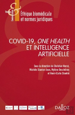 Bertrand.pt - Covid-19, One Health Et Intelligence Artificielle