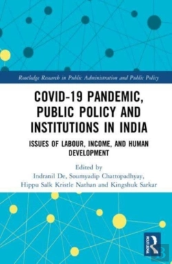 Bertrand.pt - Covid-19 Pandemic, Public Policy, And Institutions In India