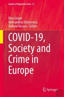 Bertrand.pt - Covid-19, Society And Crime In Europe