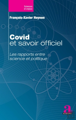 Bertrand.pt - Covid Et Savoir Officiel : Les Rapports Entre Science Et Politique