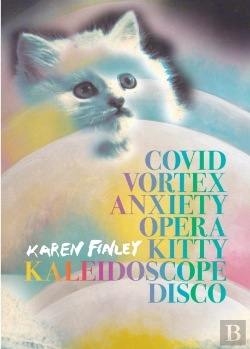 Bertrand.pt - Covid Vortex Anxiety Opera Kitty Kaleidoscope Disco