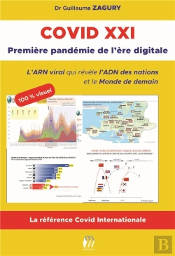 Bertrand.pt - Covid Xxi - Premiere Pandemie De L'Ere Digitale - L'Arn Viral Qui Revele L'Adn Des Nations Et Le Mon