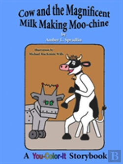 Bertrand.pt - Cow And The Magnificent Milk Making Moo-Chine
