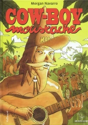 Cow-Boy Moustache