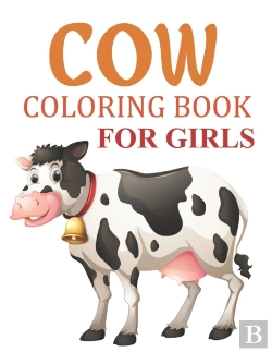 Bertrand.pt - Cow Coloring Book For Girls