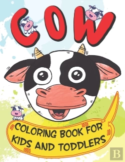 Bertrand.pt - Cow Coloring Book For Kids And Toddlers