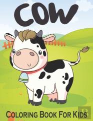 Cow Coloring Book For Kids