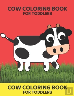 Bertrand.pt - Cow Coloring Book For Toddlers
