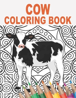 Bertrand.pt - Cow Coloring Book