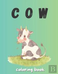 Cow Coloring Book