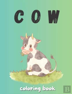 Bertrand.pt - Cow Coloring Book