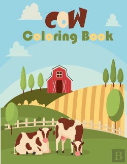 Bertrand.pt - Cow Coloring Book