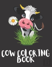 Cow Coloring Book