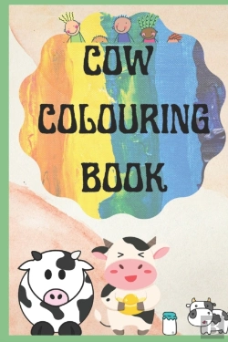 Bertrand.pt - Cow Colouring Book