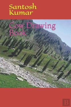 Bertrand.pt - Cow Drawing Book