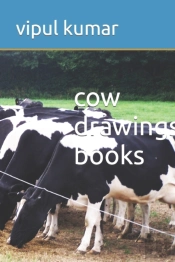 Cow Drawing Book