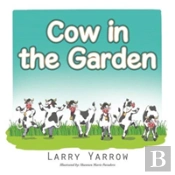 Cow In The Garden