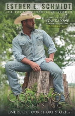Bertrand.pt - Cowboy Bikers Mc Collection Books 5 - 8