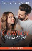 Cowboy Closed Off