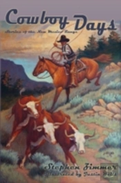 Cowboy Days, Stories Of The New Mexico Range