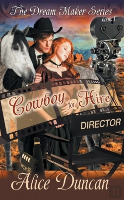 Bertrand.pt - Cowboy For Hire (The Dream Maker Series, Book 1)